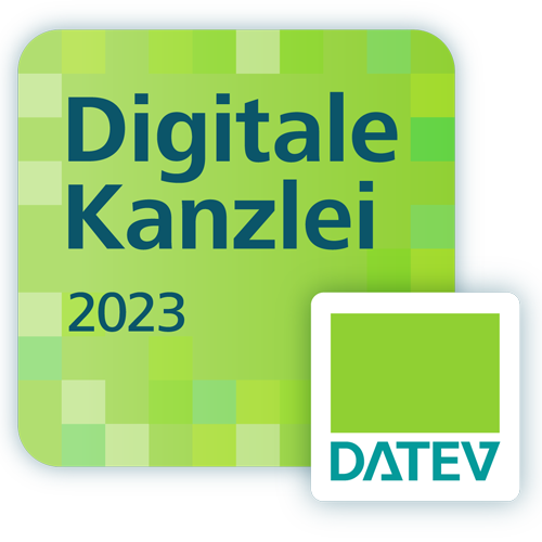 Label "Digitale DATEV-Kanzelei"